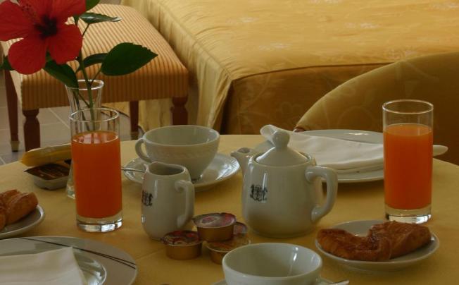Фото отеля Hotel Tirreno