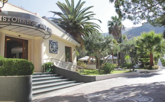 Фото отеля Hotel Tirreno