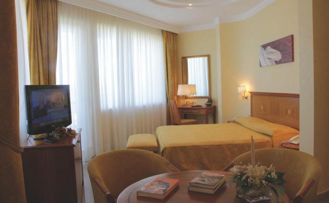 Фото отеля Hotel Tirreno