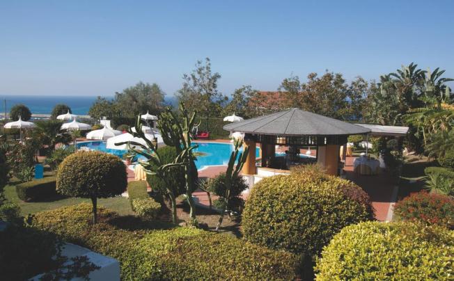 Фото отеля Hotel Tirreno