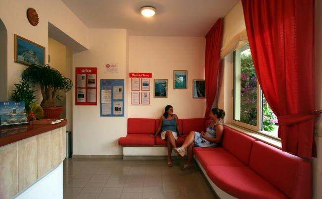 Фото отеля Hotel Tirreno