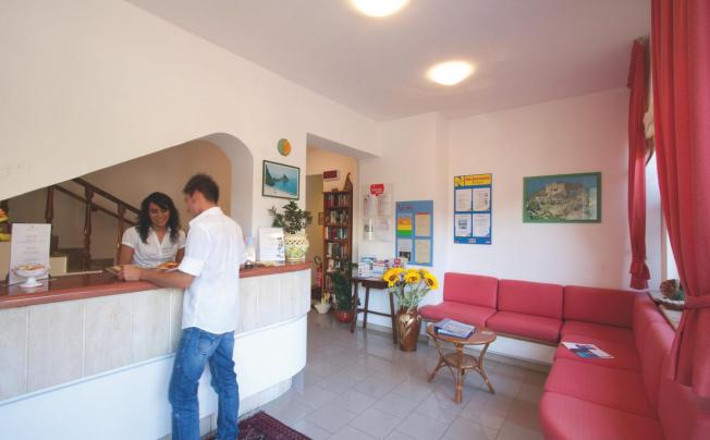 Фото отеля Hotel Tirreno