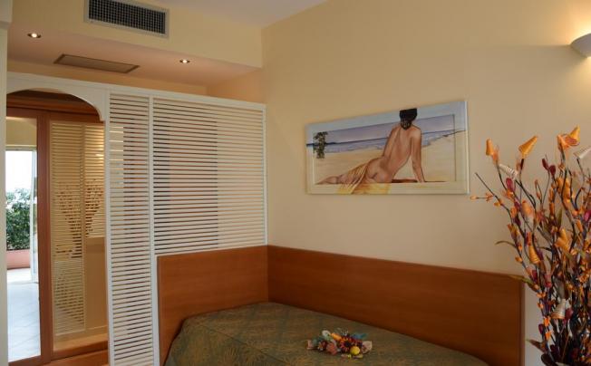 Фото отеля Hotel Tirreno