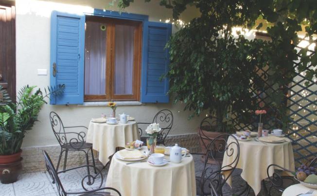 Фото отеля Hotel Tirreno