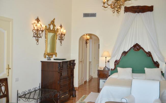 Фото отеля Buca Di Bacco Hotel
