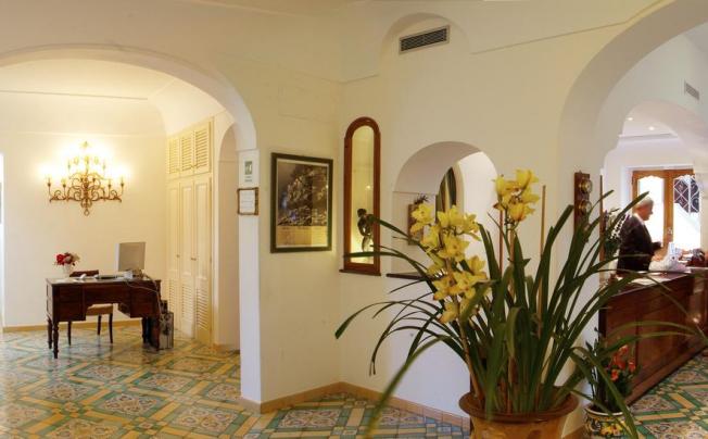 Фото отеля Buca Di Bacco Hotel