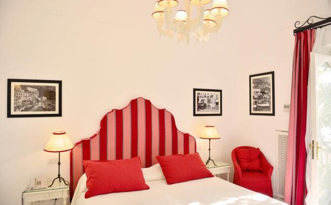 Фото отеля Buca Di Bacco Hotel