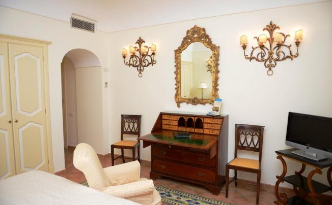 Фото отеля Buca Di Bacco Hotel
