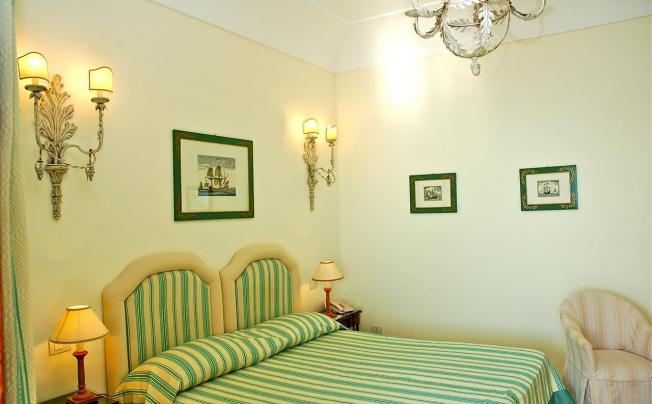 Фото отеля Buca Di Bacco Hotel