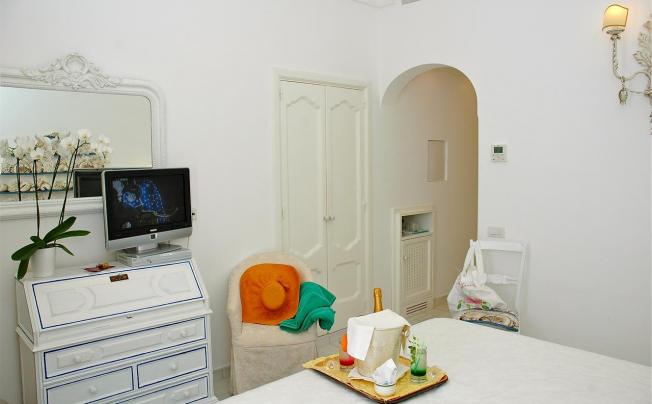 Фото отеля Buca Di Bacco Hotel