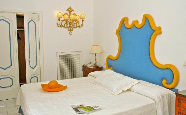 Фото отеля Buca Di Bacco Hotel