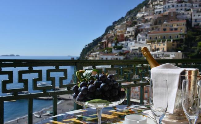 Фото отеля Buca Di Bacco Hotel