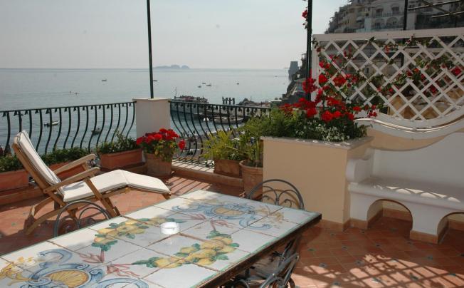 Фото отеля Buca Di Bacco Hotel