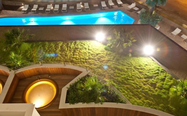 Фото отеля Belvedere Hotel