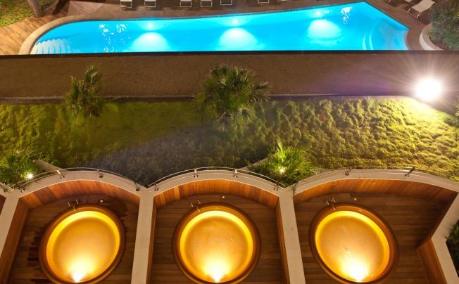 Фото отеля Belvedere Hotel