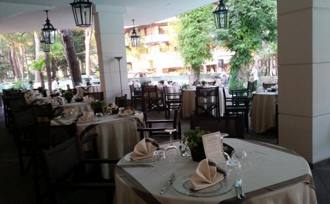 Фото отеля Belvedere Hotel