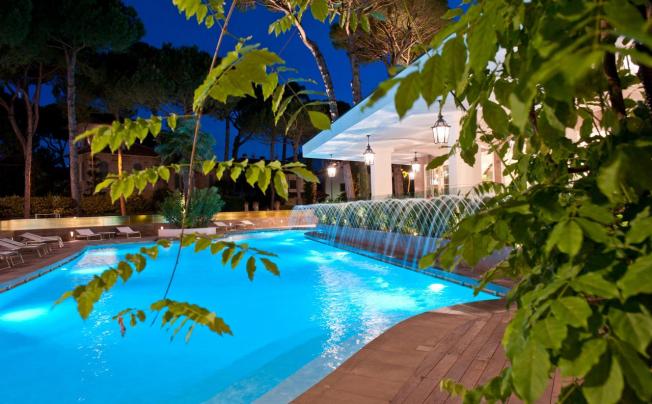 Фото отеля Belvedere Hotel