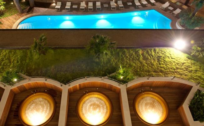 Фото отеля Belvedere Hotel