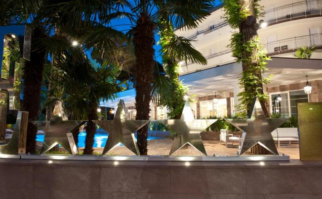 Фото отеля Belvedere Hotel