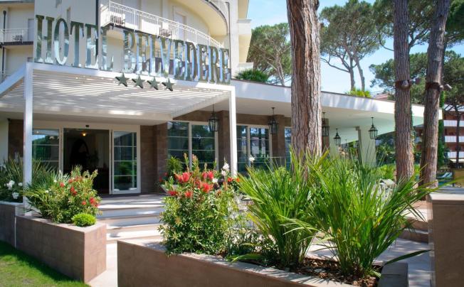 Фото отеля Belvedere Hotel
