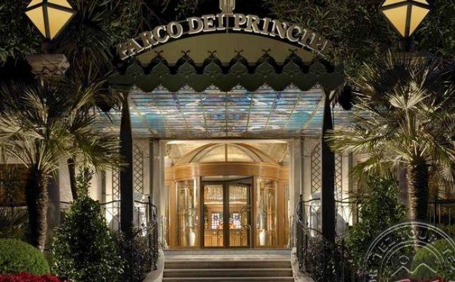 Фото отеля Parco Dei Principi Grand Hotel & Spa
