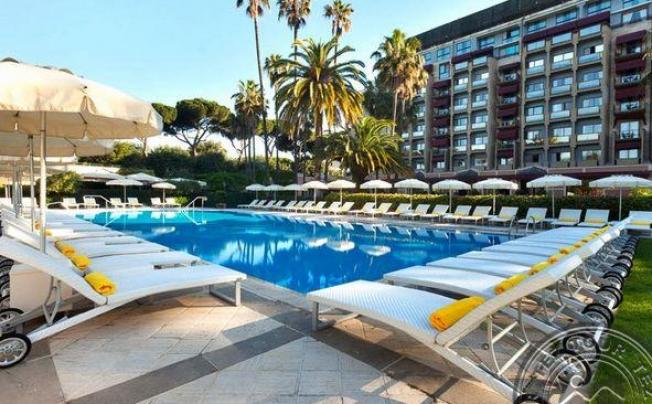 Фото отеля Parco Dei Principi Grand Hotel & Spa