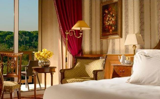 Фото отеля Parco Dei Principi Grand Hotel & Spa