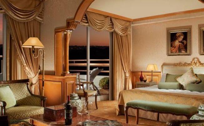 Фото отеля Parco Dei Principi Grand Hotel & Spa