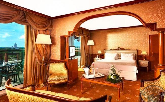 Фото отеля Parco Dei Principi Grand Hotel & Spa