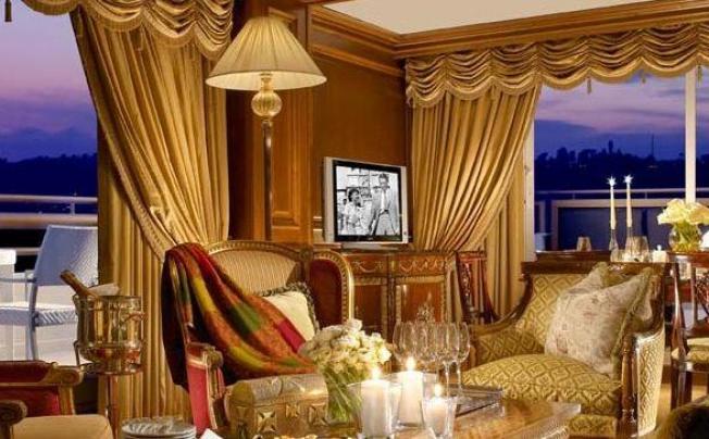 Фото отеля Parco Dei Principi Grand Hotel & Spa