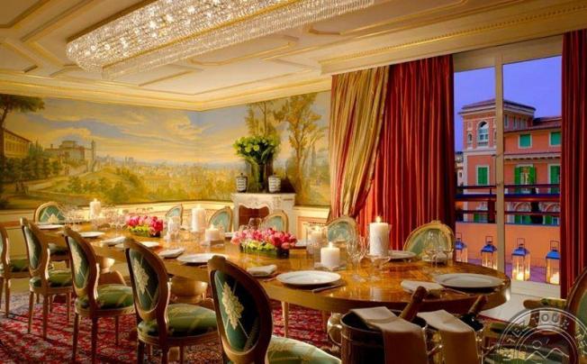 Фото отеля Parco Dei Principi Grand Hotel & Spa