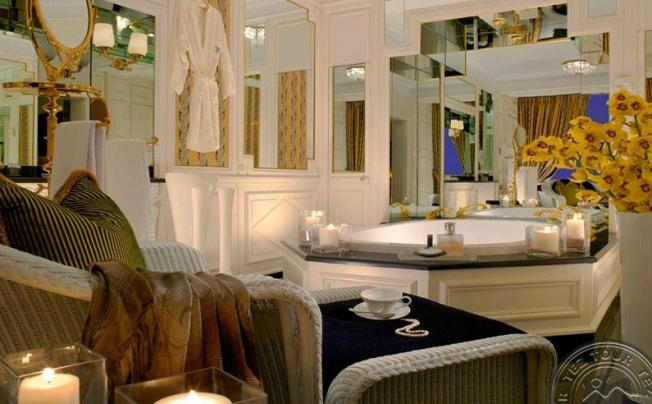 Фото отеля Parco Dei Principi Grand Hotel & Spa