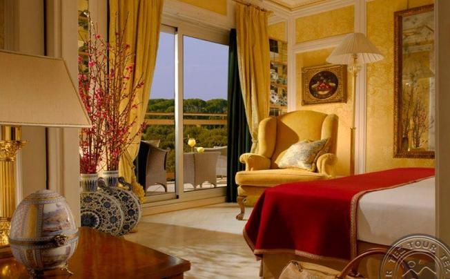 Фото отеля Parco Dei Principi Grand Hotel & Spa