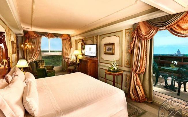Фото отеля Parco Dei Principi Grand Hotel & Spa