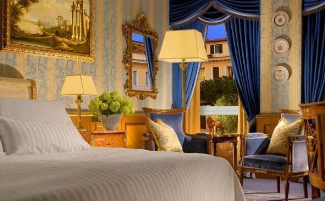 Фото отеля Parco Dei Principi Grand Hotel & Spa