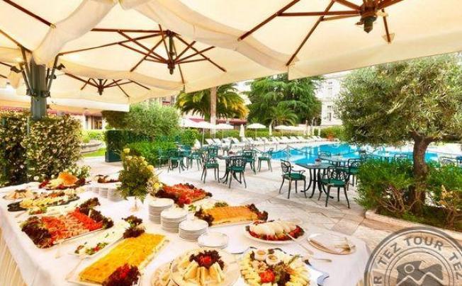 Фото отеля Parco Dei Principi Grand Hotel & Spa