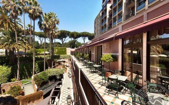 Фото отеля Parco Dei Principi Grand Hotel & Spa