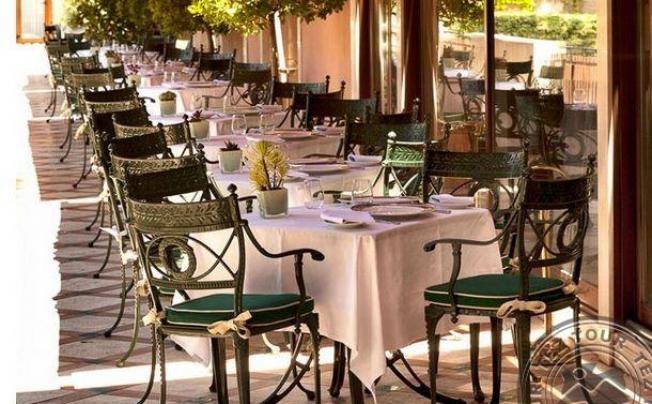 Фото отеля Parco Dei Principi Grand Hotel & Spa