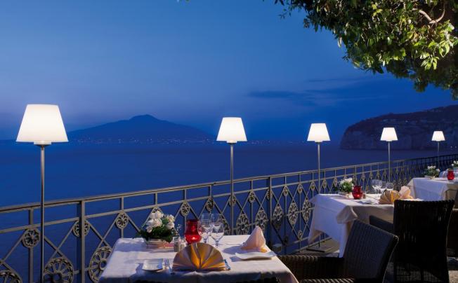 Фото отеля Ambasciatori Grand Hotel