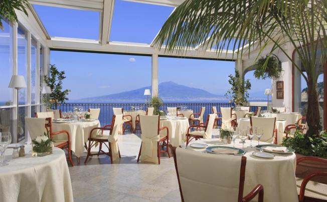 Фото отеля Ambasciatori Grand Hotel