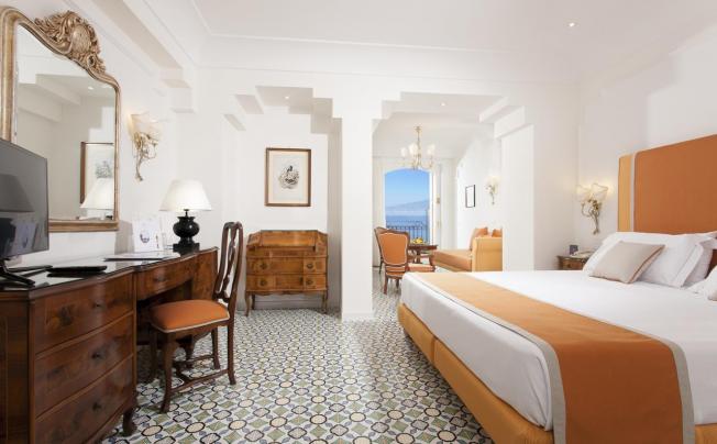 Фото отеля Ambasciatori Grand Hotel