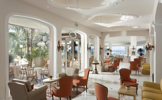 Фото отеля Ambasciatori Grand Hotel
