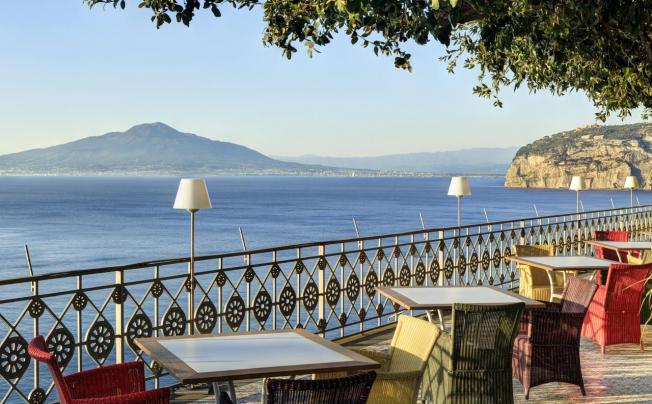 Фото отеля Ambasciatori Grand Hotel
