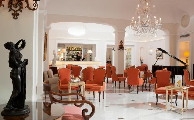 Фото отеля Ambasciatori Grand Hotel