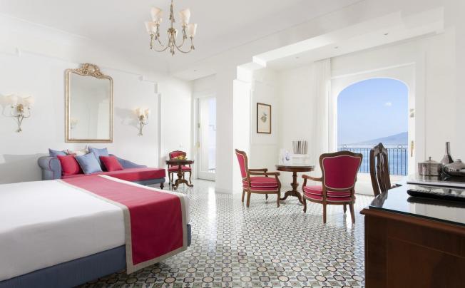 Фото отеля Ambasciatori Grand Hotel