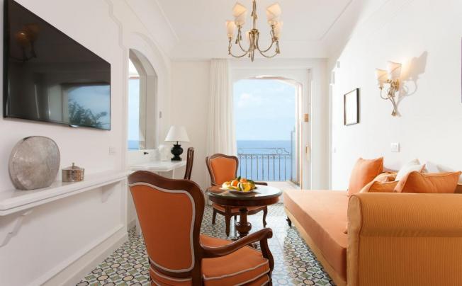 Фото отеля Ambasciatori Grand Hotel