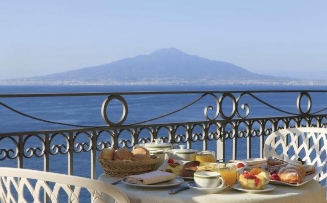 Фото отеля Ambasciatori Grand Hotel