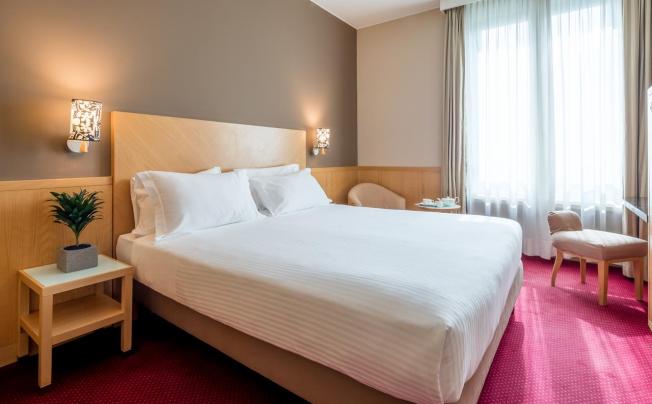 Фото отеля Una hotel tocq