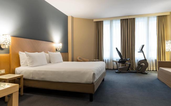 Фото отеля Una hotel tocq