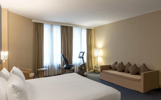 Фото отеля Una hotel tocq